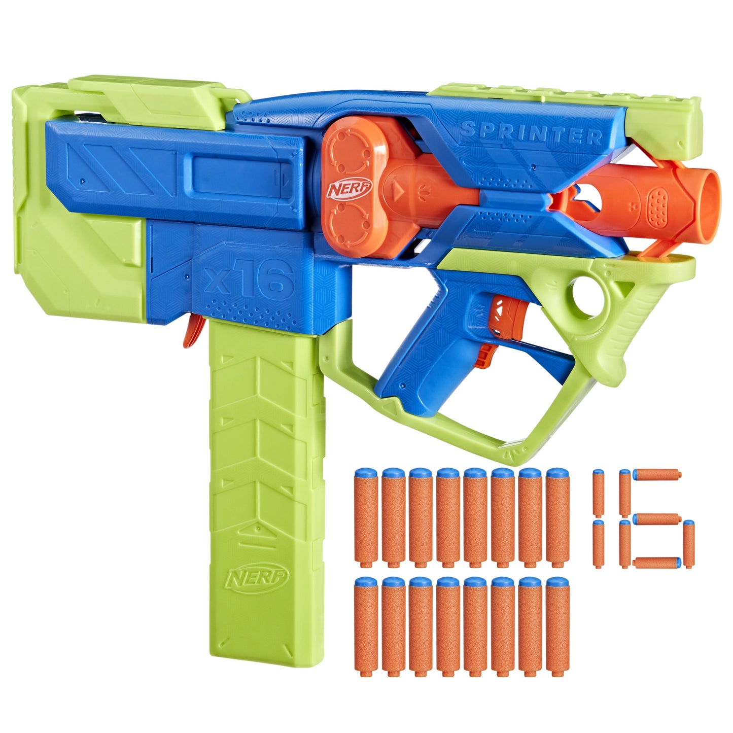 Hasbro Nerf N Series Sprinter Blaster (F8625)