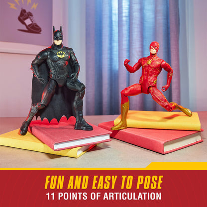 Spin Master DC: Heroes Unite - The Flash Action Figure (30cm)