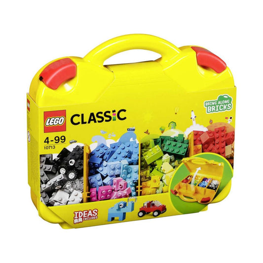 LEGO® Classic: Kreativ Resväska (10713)