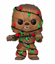 Funko Pop! Star Wars: Holiday Chewbacca Bobble-Head Figur #278