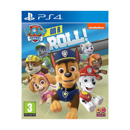 PS4 Paw Patrol: On A Roll