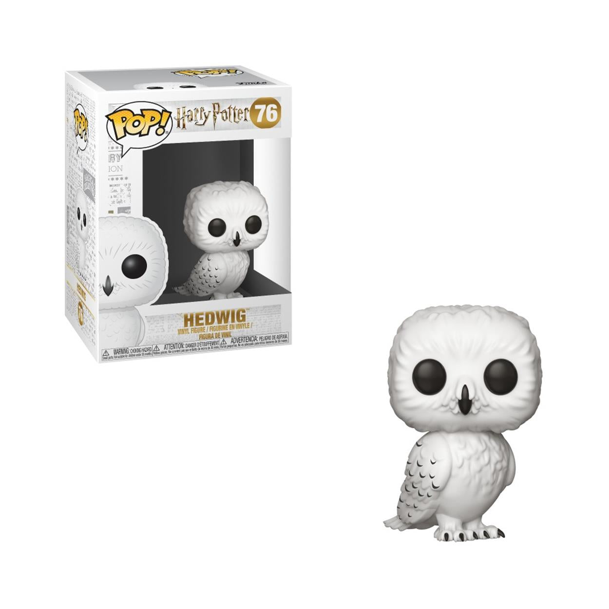 Funko Pop! Harry Potter - Hedwig #76 Vinyl Figur