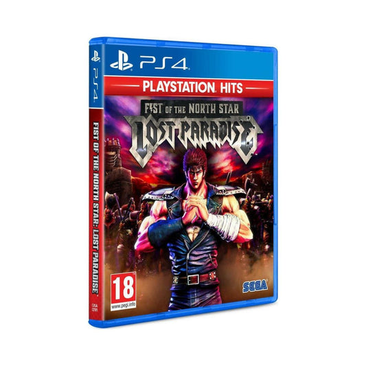 PS4 Fist of the North Star: Lost Paradise