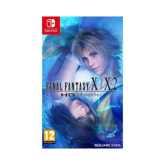 Final Fantasy X/X-2 HD Remaster