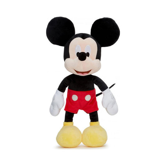 Mickey Plush Toy - 35 cm från Mickey och Røderna Racers