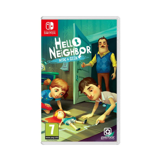 NSW Hello Neighbor: Hide and Seek