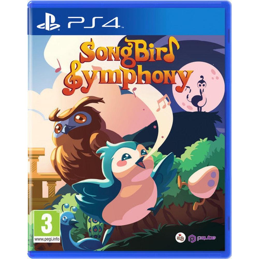 PS4 Songbird Symphony - Musikaliskt Äventyr