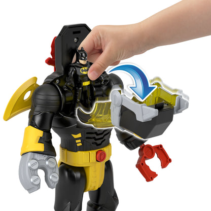 Fisher-Price Imaginext: DC Super Friends - Batman Actionfigur