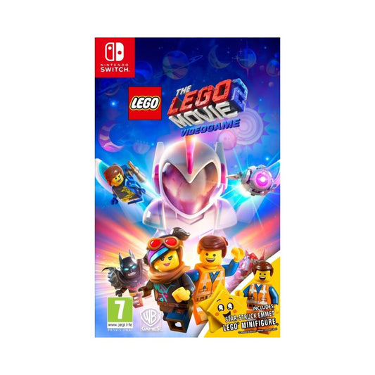 LEGO Movie 2 Videospel för NSW - Spela och Bygg