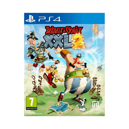 Asterix och Obelix XXL2 till PS4