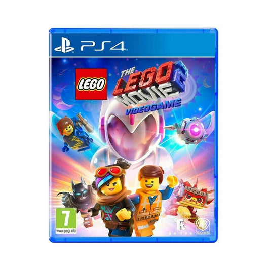 LEGO Movie 2 Videogame till PS4