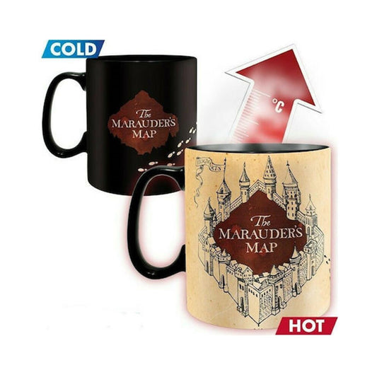 Harry Potter Marauder Heat Change Mug 460ml