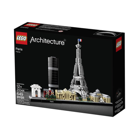 LEGO® Arkitektur: Paris (21044)