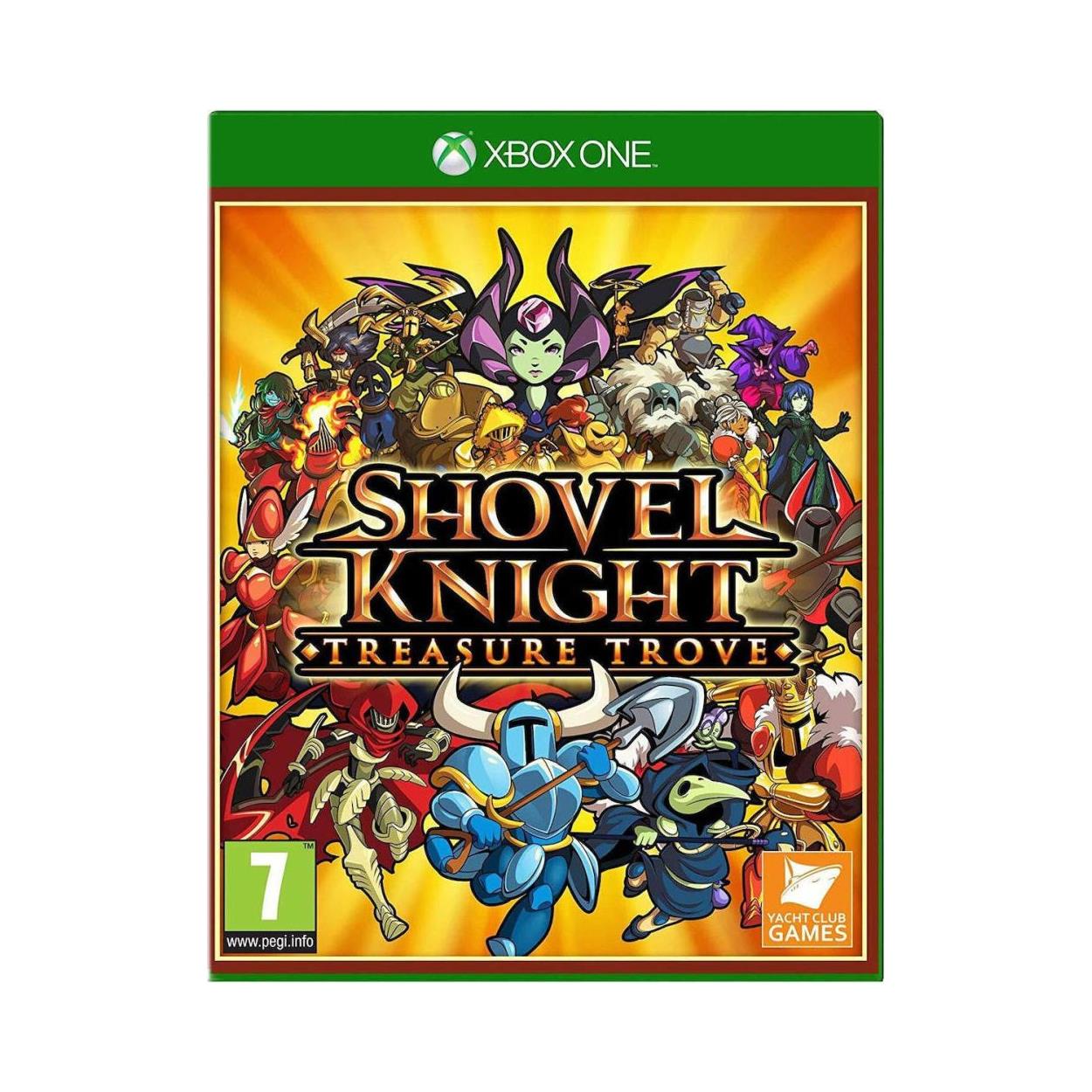 XBOX1 Shovel Knight: Treasure Trove