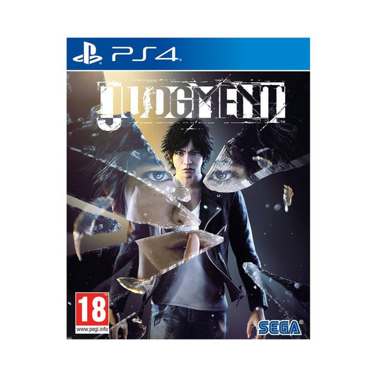 PS4 Judgment - Actionpackat Äventyr i Tokyo