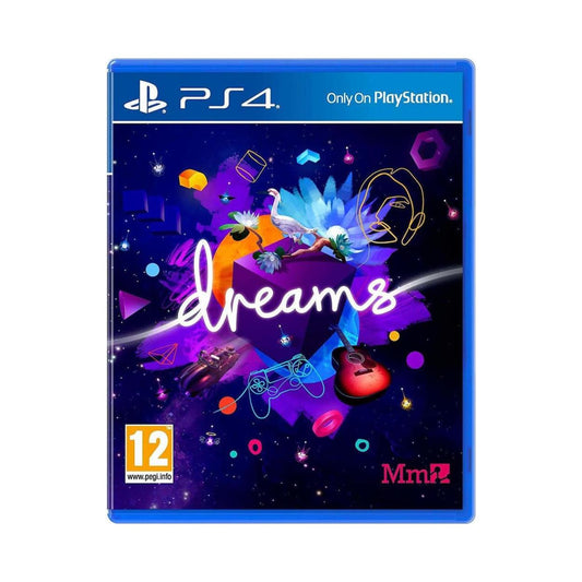 PS4 Dreams – Skapa Ditt Eget Universum