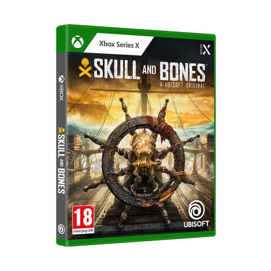 Skull and Bones - Special Edition för XSX