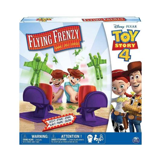 Spin Master Toy Story 4 - Flying Frenzy Katapultspel