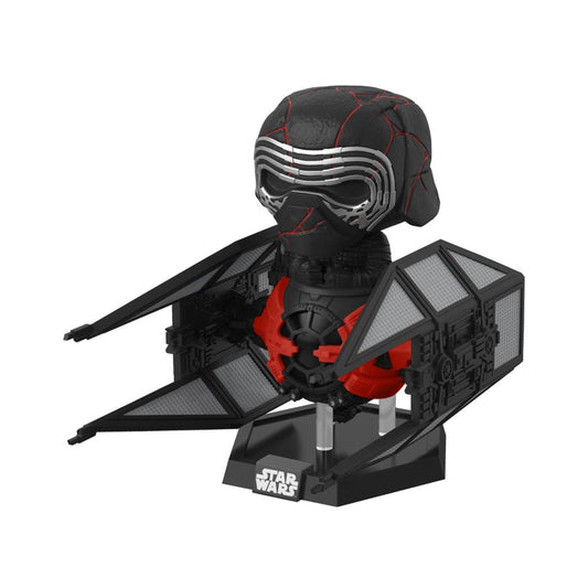 Funko Pop! Deluxe: Star Wars Ep 9 - Supreme Leader Kylo Ren #321