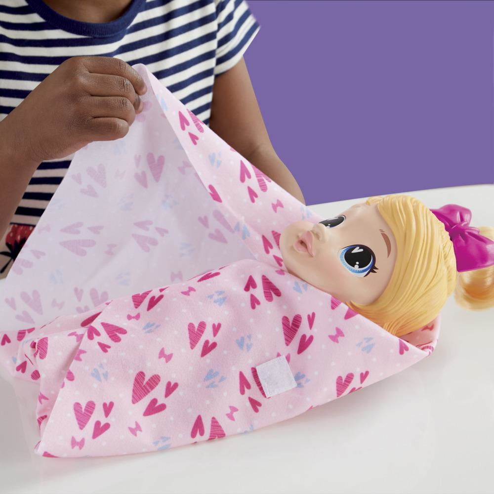 Hasbro Baby Alive: Shampoo Snuggle - Harper Hugs Docka