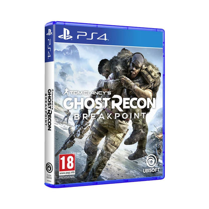 Tom Clancy's Ghost Recon: Breakpoint för PS4