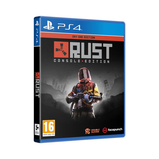 PS4 Rust Day One Edition (Konsol Edition)