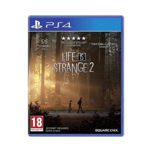 PS4 Life is Strange 2