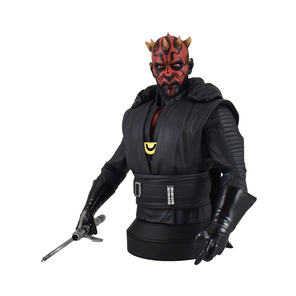 Diamond Star Wars: Crimson Dawn - Darth Maul Bust (1/6)