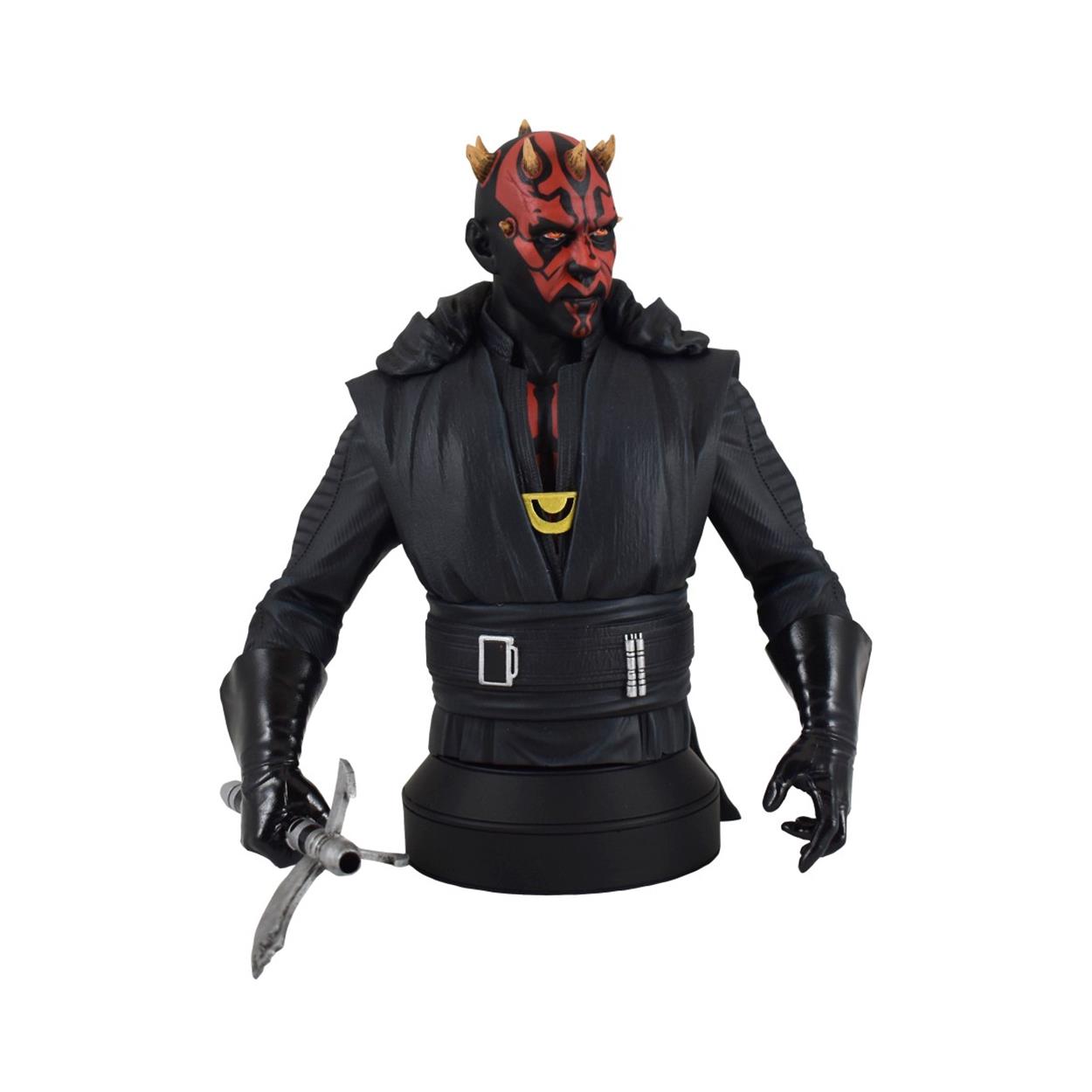 Diamond Star Wars: Crimson Dawn - Darth Maul Bust (1/6)