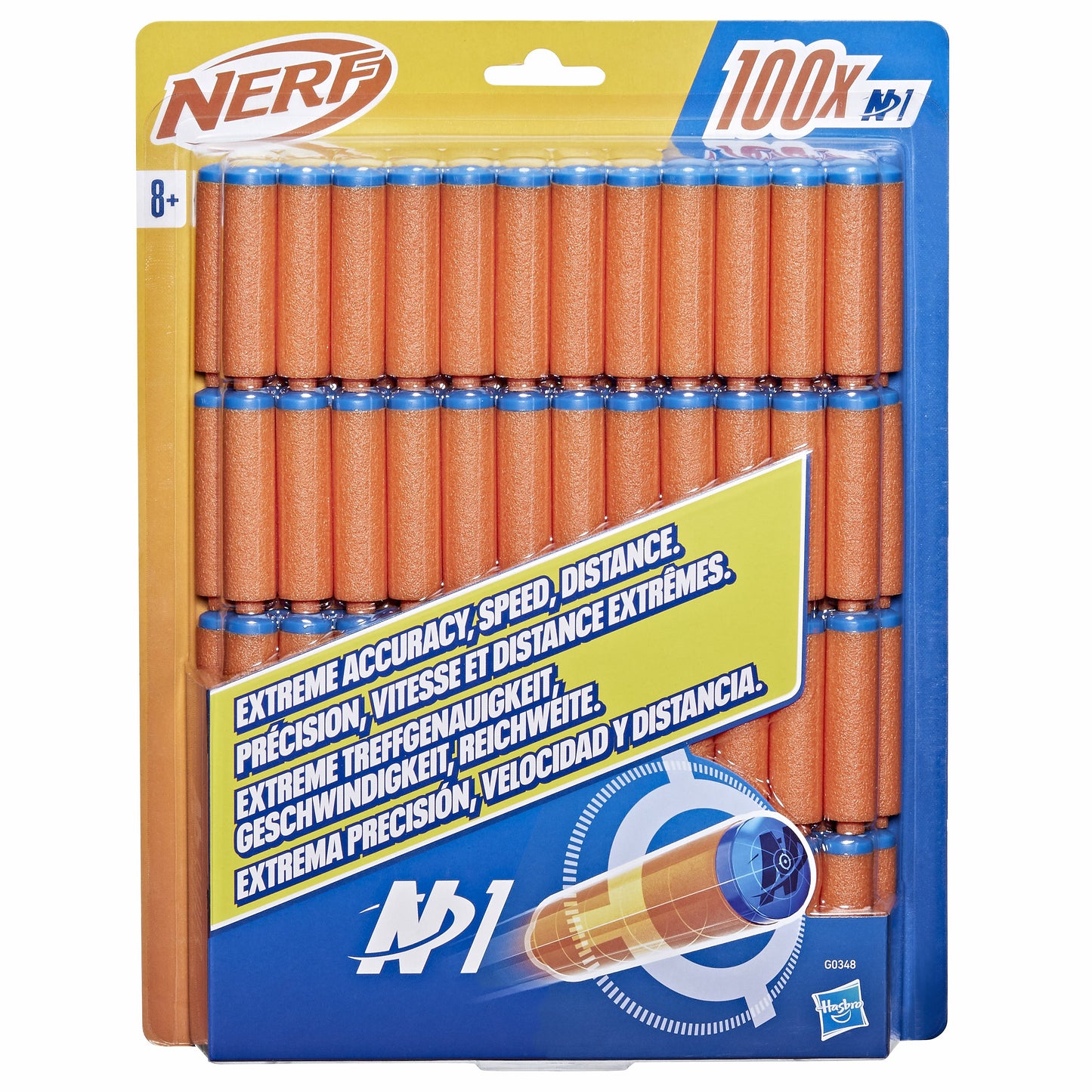 Hasbro Nerf N Series Refill 100 (G0348)