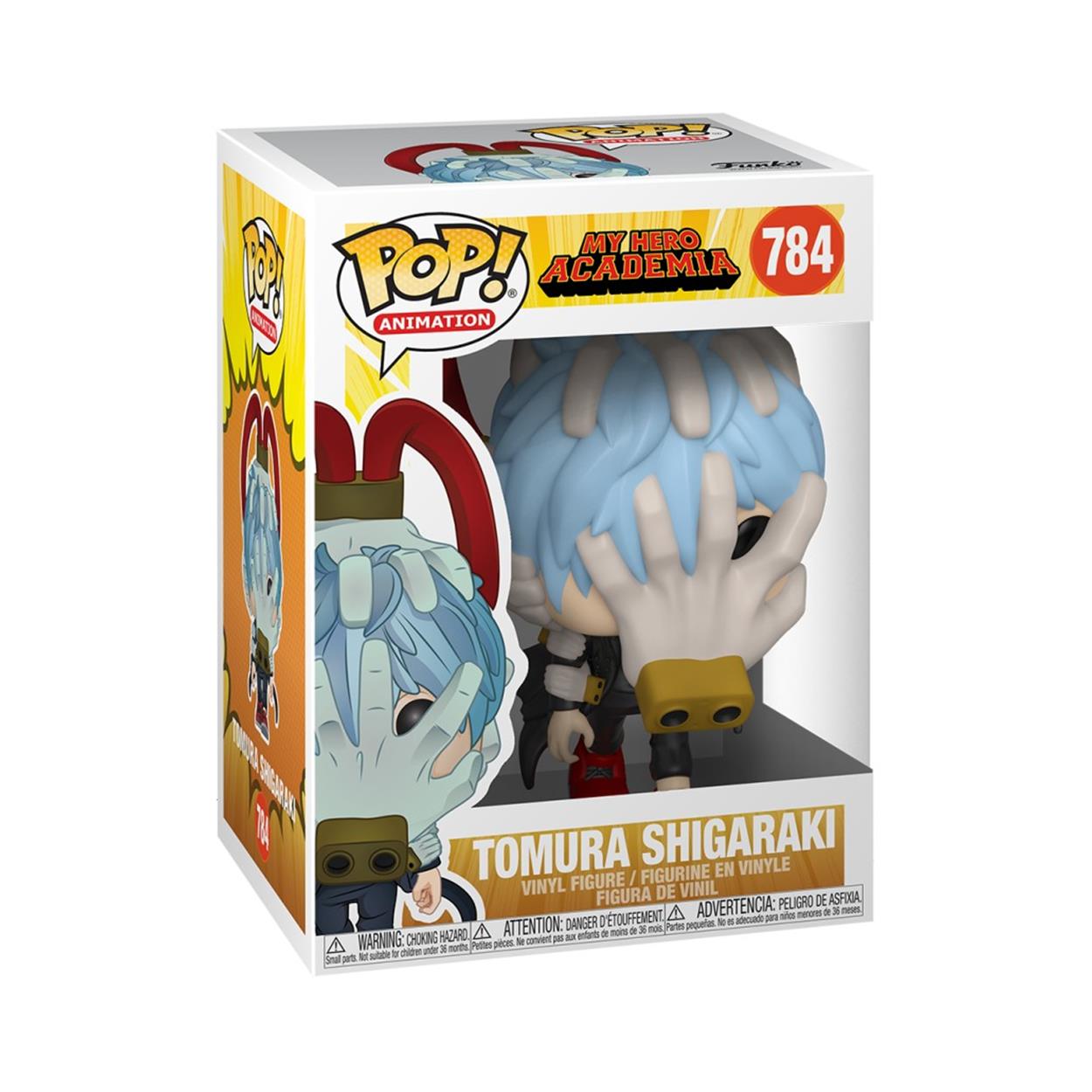 Funko Pop! My Hero Academia - Tomura Shigaraki #784 Vinyl Figur