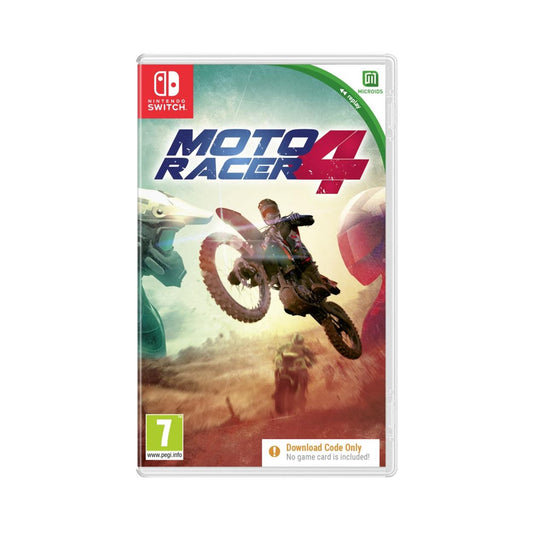 NSW Moto Racer 4 Replay - Code in a Box