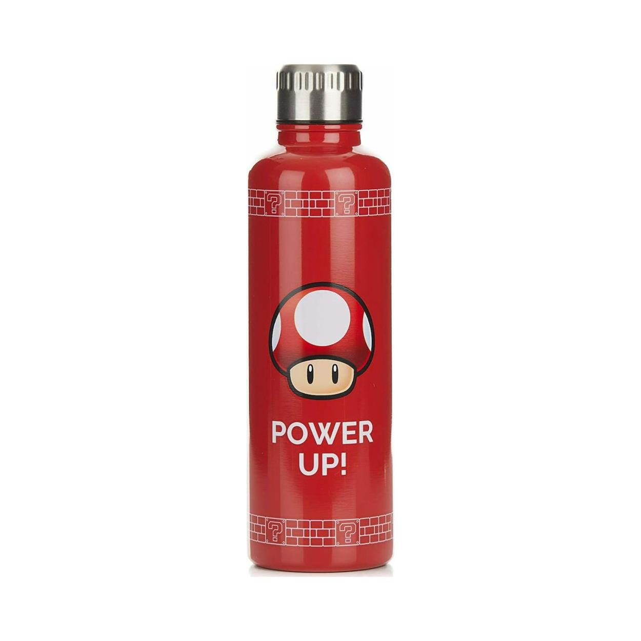 Paladone Super Mario Power Up Vattenflaska 500ml