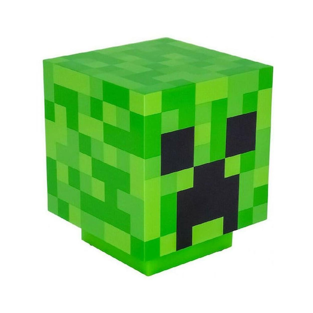 Paladone Minecraft Creeper Light - Belysning för Fans