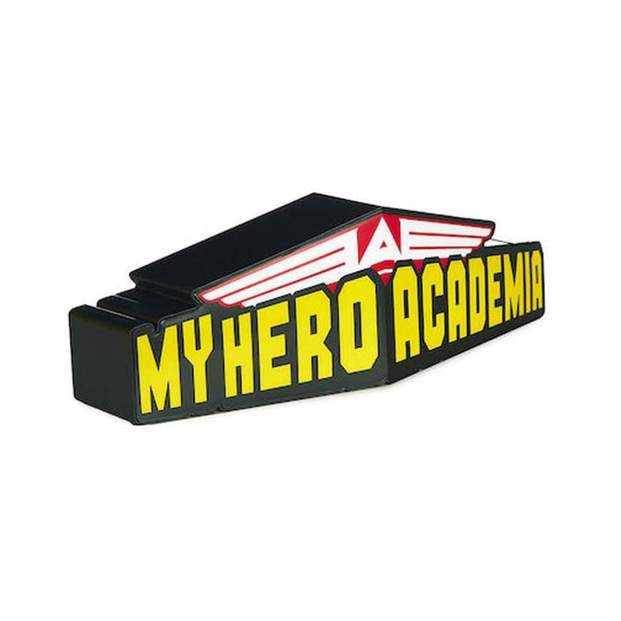 Paladone My Hero Academia Logo Light BDP (PP6615MHA)