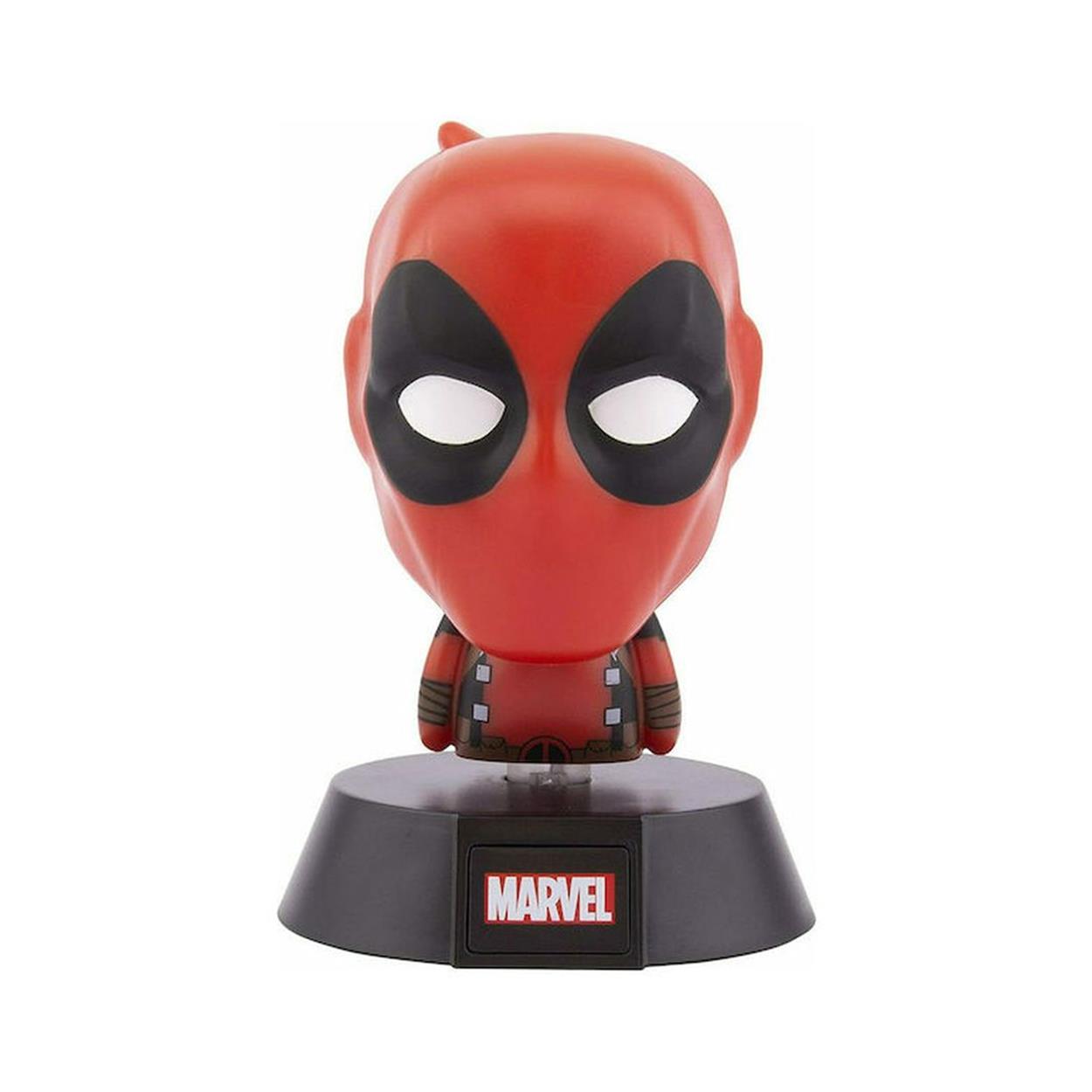 Marvel Deadpool Lampa - Paladone Icons