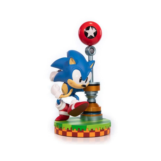 F4F Sonic the Hedgehog PVC-statyn (26 cm)