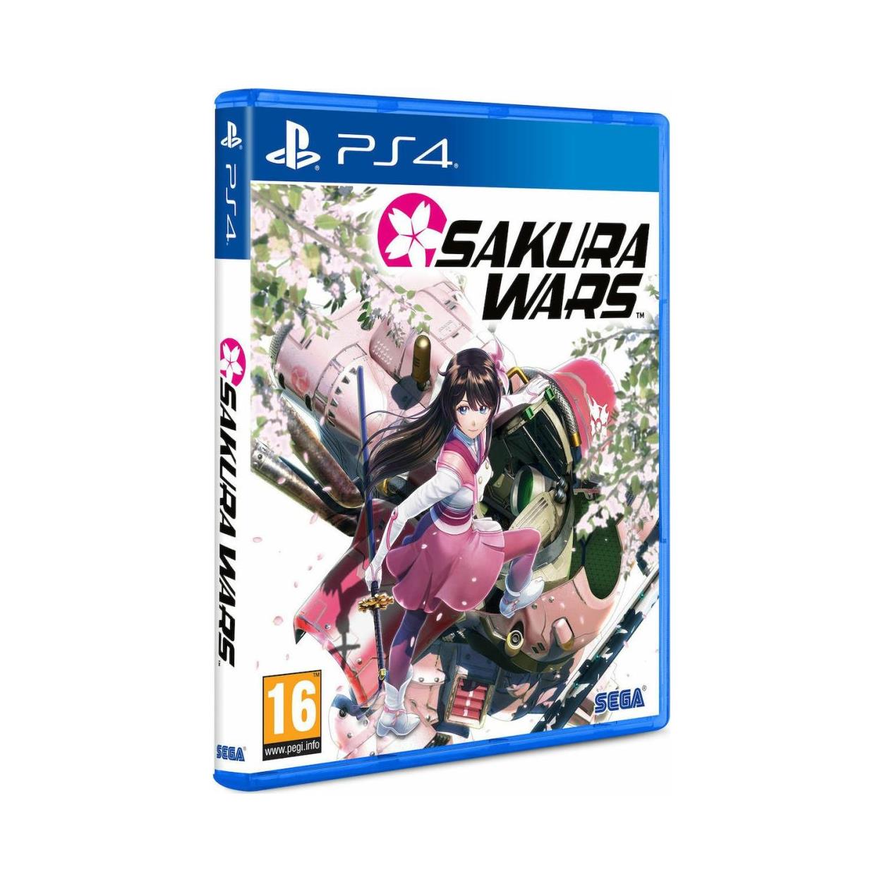 PS4 Sakura Wars - En Fantastisk Äventyrsupplevelse