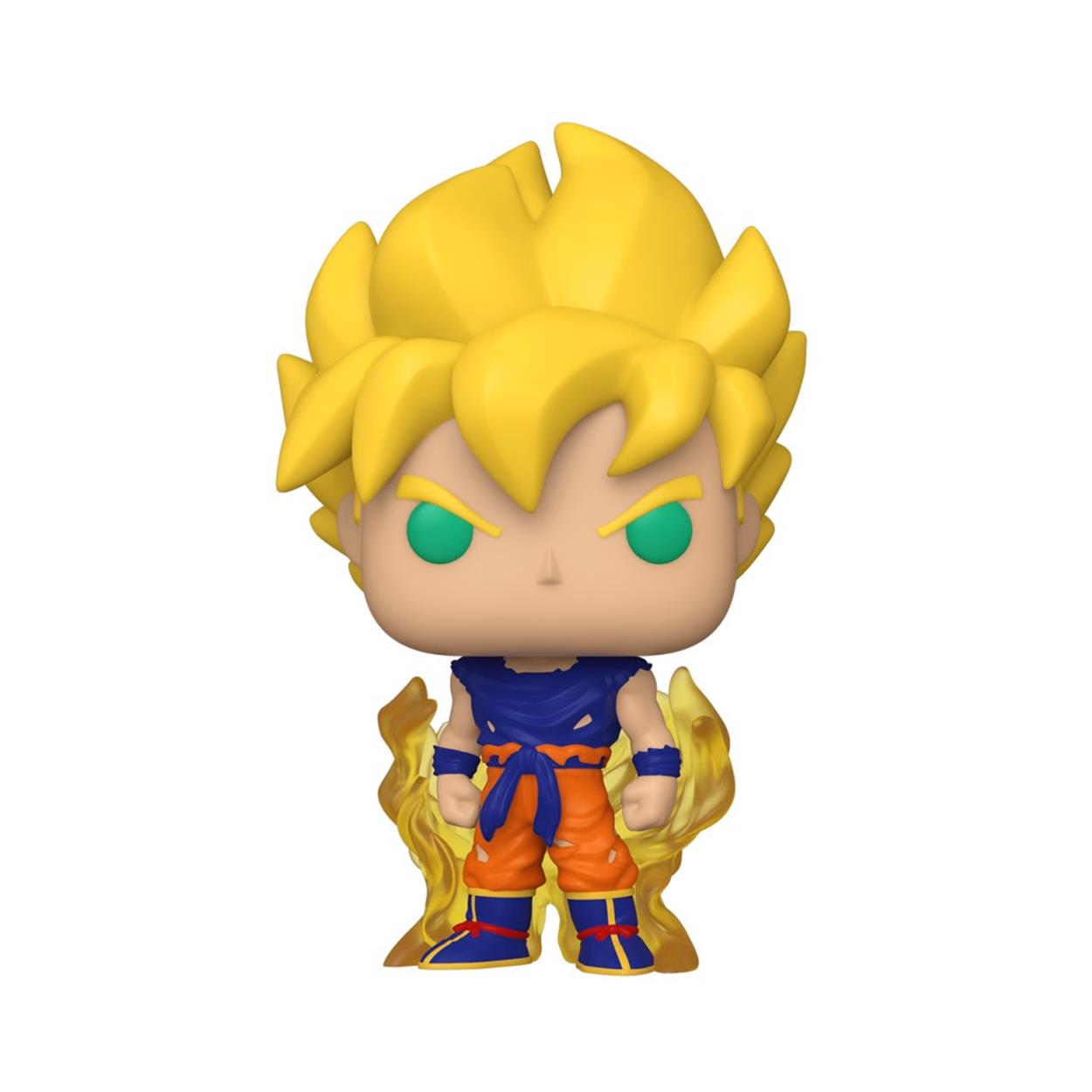 Funko Pop! Dragon Ball Z Super Saiyan Goku #860 Vinyl Figur