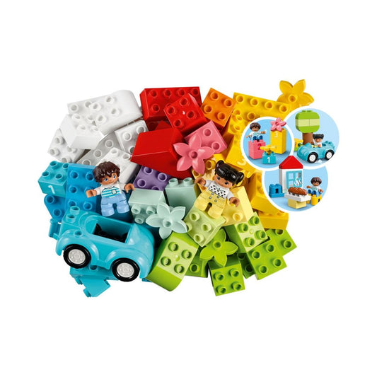 LEGO® DUPLO® Classic: Brick Box (10913)