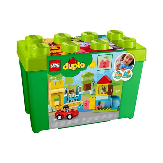 LEGO® DUPLO® Classic: Deluxe Brick Box (10914)