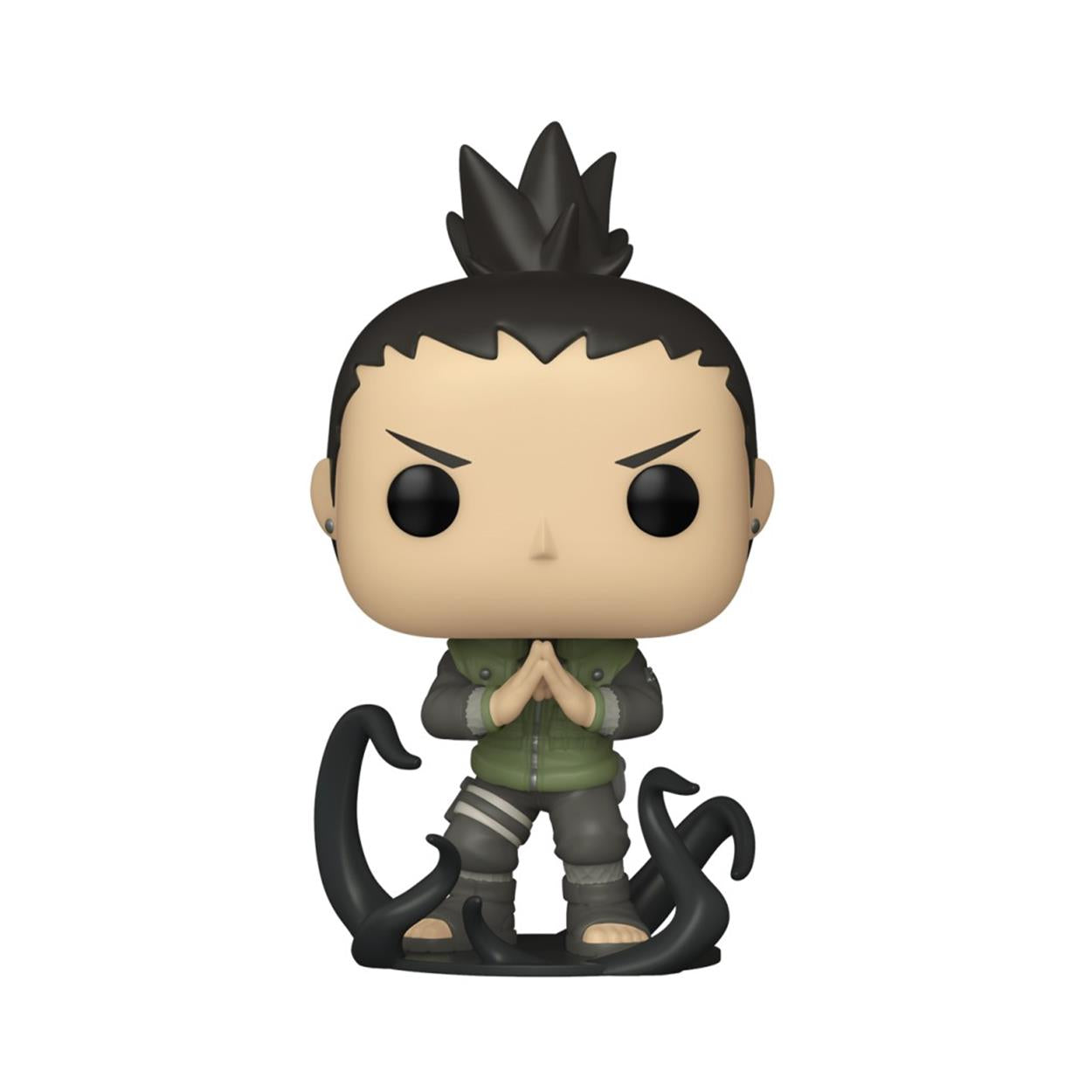 Funko POP! Shonen Jump Naruto Shippuden - Shikamaru Nara #933 Vinylfigur