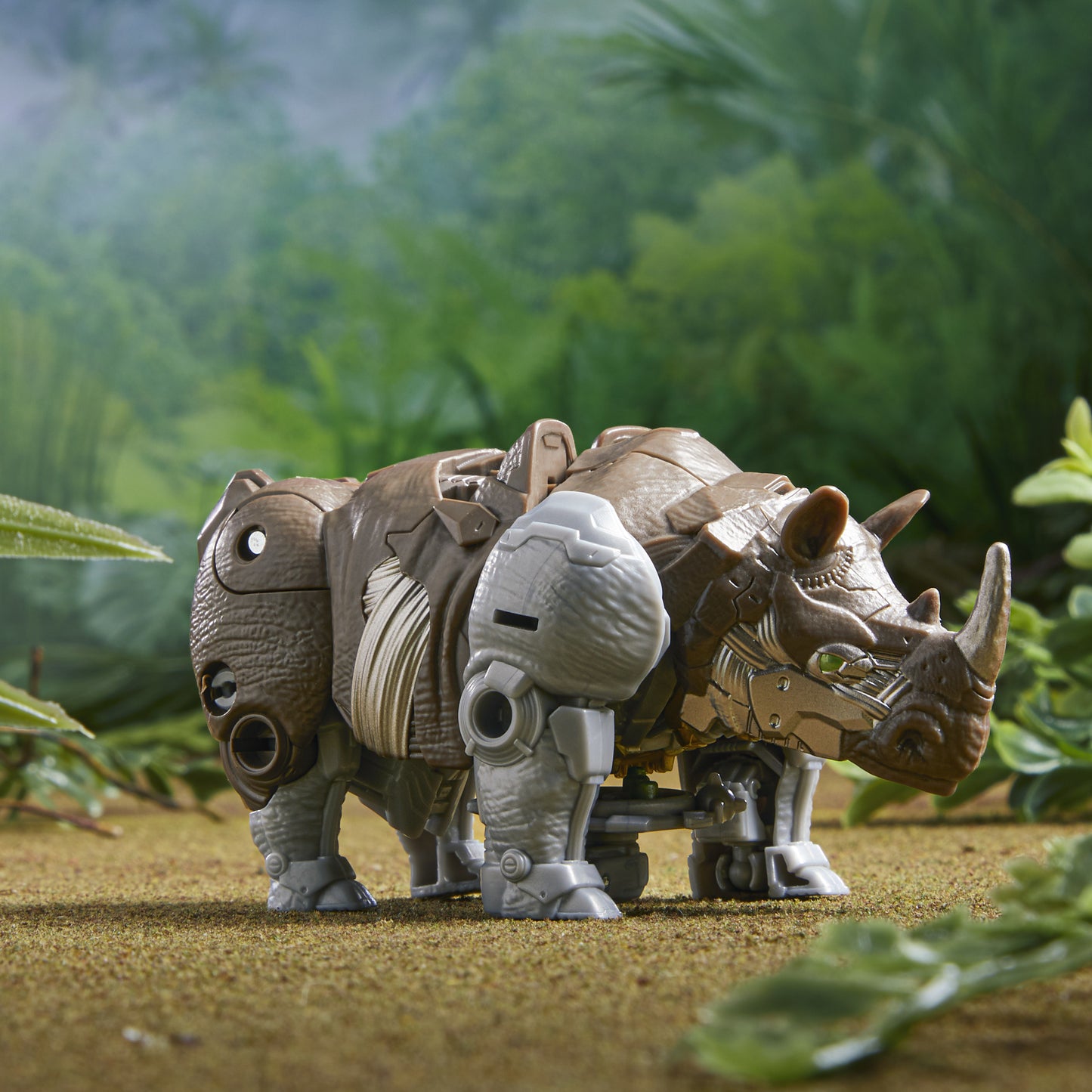 Hasbro Transformers: Rise of The Beasts - Beast Alliance Rhinox (10cm)