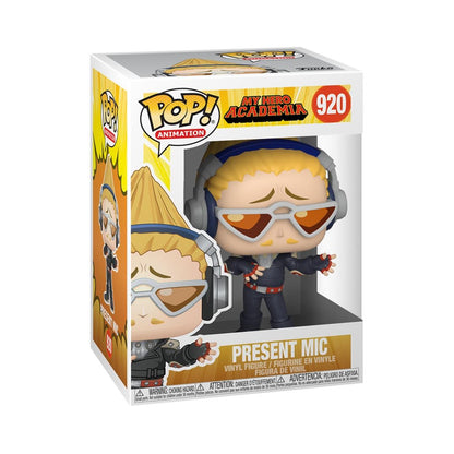 Funko Pop! My Hero Academia - Present Mic #920 Vinyl Figur