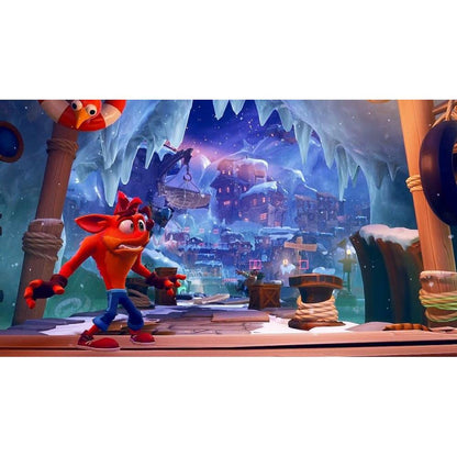 Crash Bandicoot 4: It's About Time till PS4