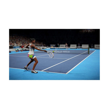 PS4 Tennis World Tour 2 - Tennissimulator