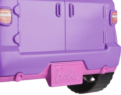 Mattel Barbie - Jeep (GMT46)