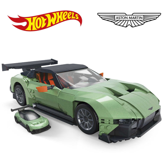 Mattel Hot Wheels Mega Aston Martin Vulcan