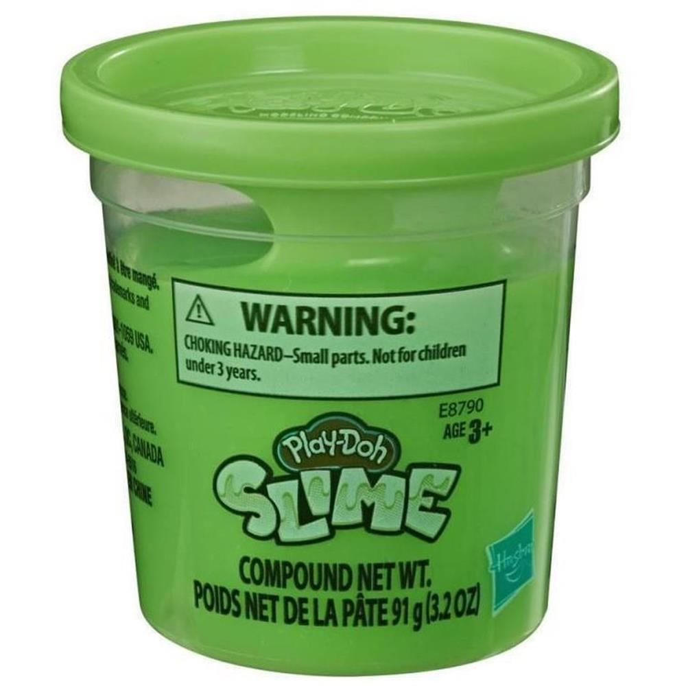 Hasbro Play-Doh Slime - Grön (E8802)