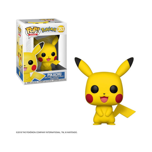 Funko Pop! Pikachu #353 Vinyl Figur